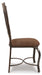 Glambrey Dining Chair Set - LasVegasFurnitureOnline.com