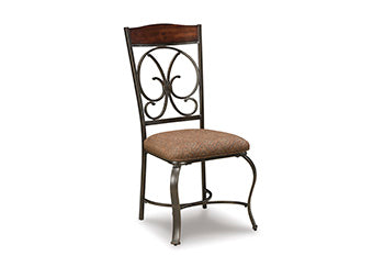 Glambrey Dining Chair Set - LasVegasFurnitureOnline.com