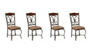 Glambrey Dining Chair Set - LasVegasFurnitureOnline.com