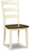 Woodanville Dining Chair Set - LasVegasFurnitureOnline.com