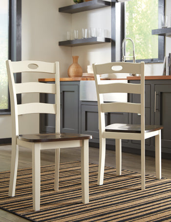 Woodanville Dining Set - LasVegasFurnitureOnline.com