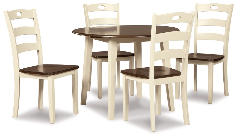 Woodanville Dining Set - LasVegasFurnitureOnline.com