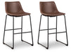 Centiar Pub Height Bar Stool - LasVegasFurnitureOnline.com