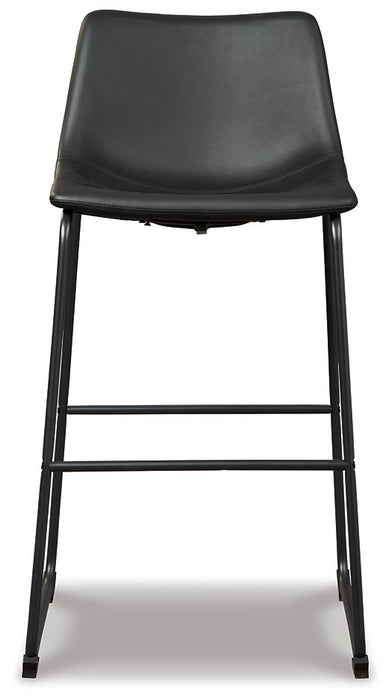 Centiar Pub Height Bar Stool - LasVegasFurnitureOnline.com