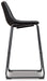 Centiar Pub Height Bar Stool - LasVegasFurnitureOnline.com