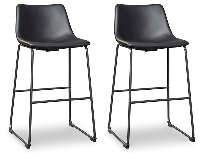 Centiar Pub Height Bar Stool