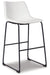 Centiar Pub Height Bar Stool - LasVegasFurnitureOnline.com