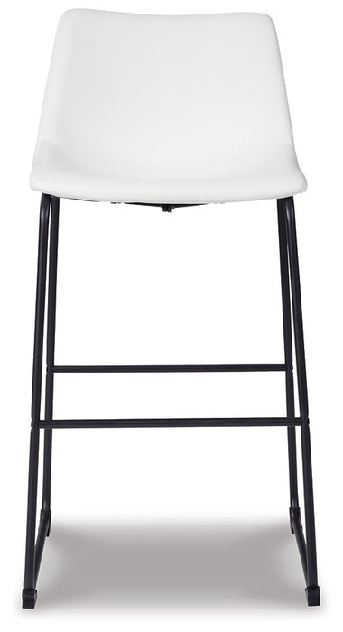 Centiar Pub Height Bar Stool - LasVegasFurnitureOnline.com