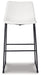 Centiar Pub Height Bar Stool - LasVegasFurnitureOnline.com