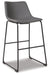 Centiar Pub Height Bar Stool - LasVegasFurnitureOnline.com