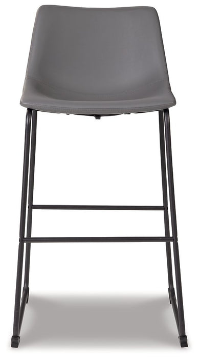 Centiar Pub Height Bar Stool - LasVegasFurnitureOnline.com