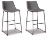 Centiar Pub Height Bar Stool - LasVegasFurnitureOnline.com