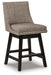 Tallenger Counter Height Bar Stool - LasVegasFurnitureOnline.com