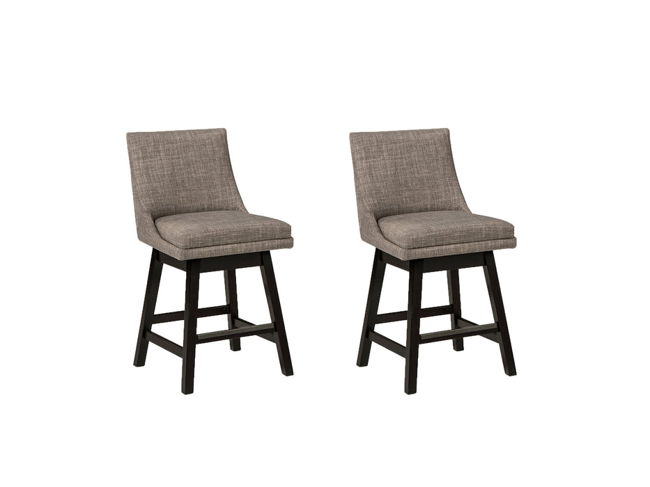 Tallenger Bar Stool Set - LasVegasFurnitureOnline.com