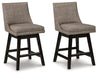 Tallenger Counter Height Bar Stool - LasVegasFurnitureOnline.com