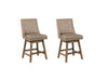 Tallenger Bar Stool Set - LasVegasFurnitureOnline.com