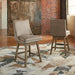 Tallenger Counter Height Bar Stool - LasVegasFurnitureOnline.com