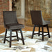 Tallenger Bar Stool Set - LasVegasFurnitureOnline.com