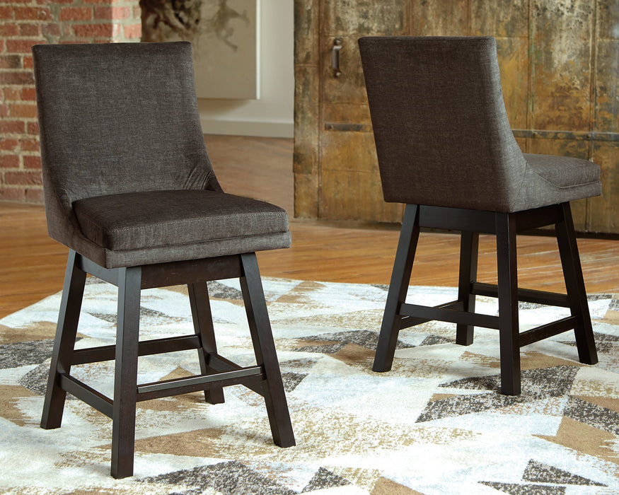 Tallenger Bar Stool Set - LasVegasFurnitureOnline.com