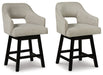 Tallenger Counter Height Bar Stool - LasVegasFurnitureOnline.com