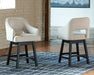 Tallenger Bar Stool Set - LasVegasFurnitureOnline.com