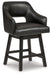 Tallenger Counter Height Bar Stool - LasVegasFurnitureOnline.com