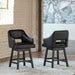 Tallenger Bar Stool Set - LasVegasFurnitureOnline.com