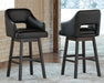 Tallenger Bar Stool Set - LasVegasFurnitureOnline.com