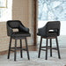 Tallenger Bar Stool Set - LasVegasFurnitureOnline.com