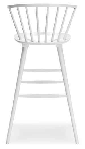 Grannen Bar Height Stool - LasVegasFurnitureOnline.com