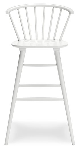 Grannen Bar Height Stool - LasVegasFurnitureOnline.com