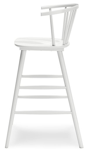 Grannen Bar Height Stool - LasVegasFurnitureOnline.com