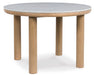 Sawdyn Dining Table - LasVegasFurnitureOnline.com