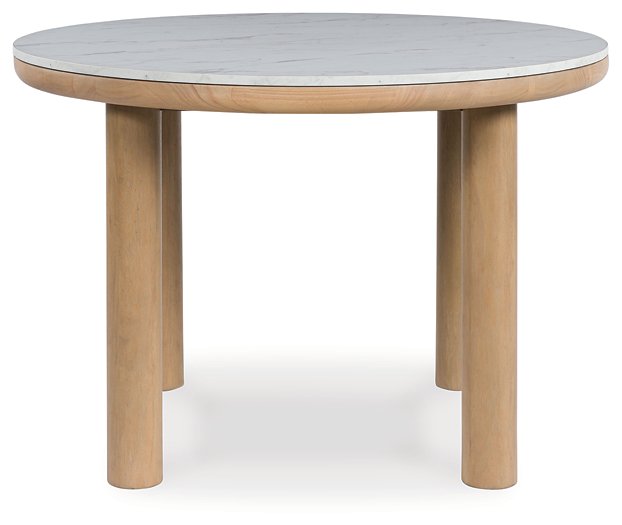 Sawdyn Dining Table - LasVegasFurnitureOnline.com