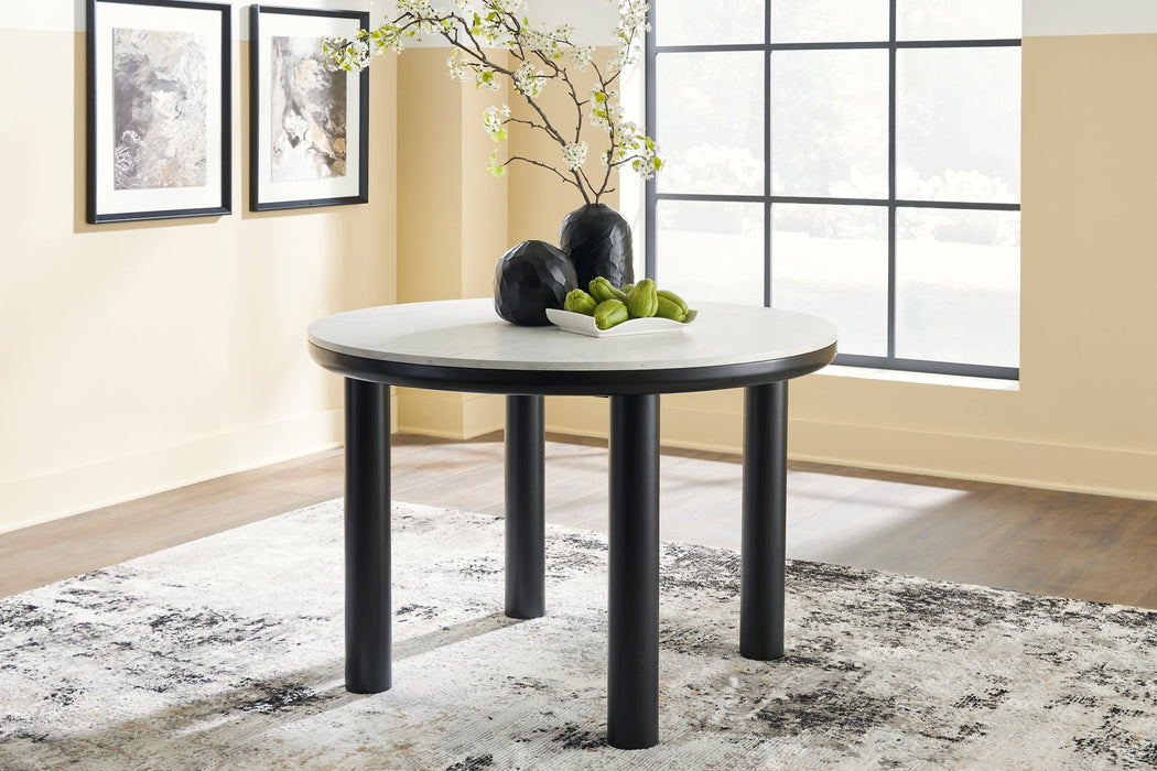 Xandrum Dining Table - LasVegasFurnitureOnline.com