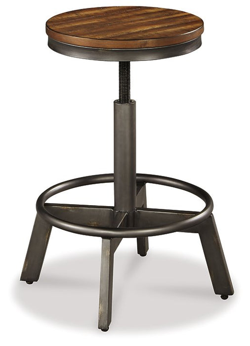 Torjin Counter Height Stool - LasVegasFurnitureOnline.com