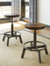 Torjin Counter Height Stool - LasVegasFurnitureOnline.com