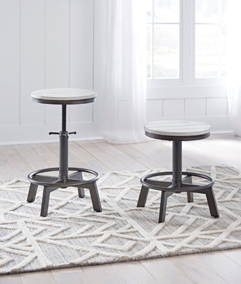 Torjin Counter Height Stool - LasVegasFurnitureOnline.com