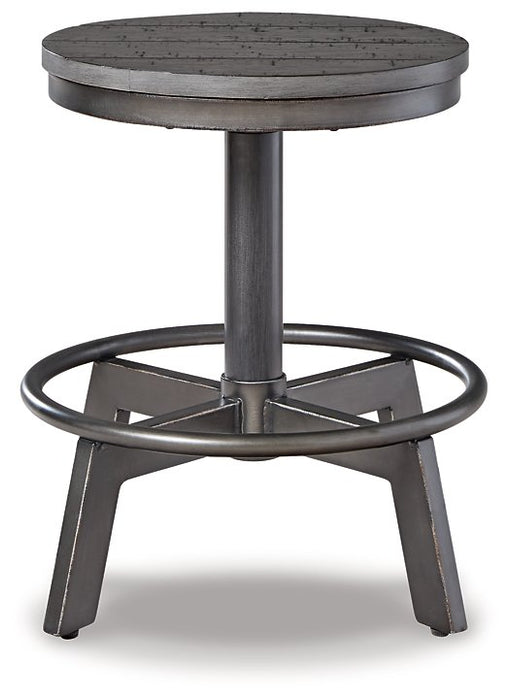 Torjin Counter Height Stool - LasVegasFurnitureOnline.com