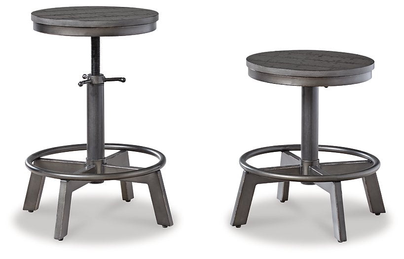 Torjin Counter Height Stool - LasVegasFurnitureOnline.com