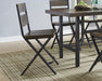 Kavara Bar Stool Set - LasVegasFurnitureOnline.com