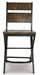 Kavara Counter Height Bar Stool - LasVegasFurnitureOnline.com