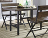 Kavara Dining Set - LasVegasFurnitureOnline.com