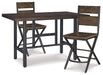 Kavara Dining Set - LasVegasFurnitureOnline.com