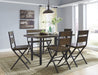 Kavara Counter Height Bar Stool - LasVegasFurnitureOnline.com