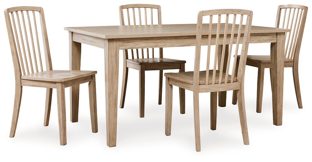 Gleanville Dining Room Set - LasVegasFurnitureOnline.com