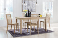 Gleanville Dining Room Set - LasVegasFurnitureOnline.com