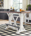 Valebeck Counter Height Dining Set - LasVegasFurnitureOnline.com