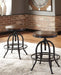 Valebeck Counter Height Dining Set - LasVegasFurnitureOnline.com