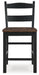 Valebeck Counter Height Barstool - LasVegasFurnitureOnline.com